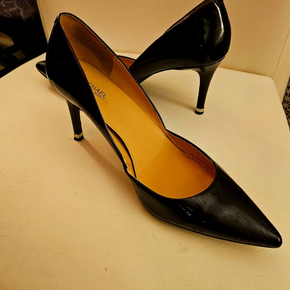 Patent Leather Stilletos